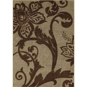  Dalyn Rug Co. MR110TP Monterey Taupe Contemporary Rug 