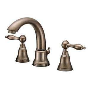 Danze Fairmont Mini Widespread Lavatory Faucets   Distressed Bronze