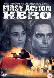 First Action Hero DVD 2003 5032192020561  