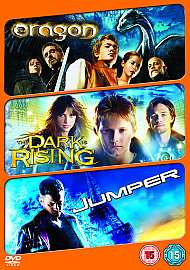 Eragon The Dark Is Rising Jumper DVD 5039036041843  