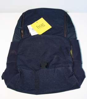   Backpack in Navy Blue Colorway by Mandarina Duck of Italy NEW  