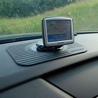 GENIUS ULTRA SLIM CAR SAT NAV GPS RUBBER MAT  