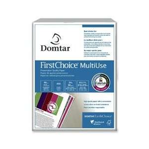  Domtar 85771 Premium Paper,3HP,8 1/2 in.x11 in.,24lb,98 GE 