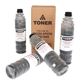 Ricoh Aficoh 1035 1045 photocopier toner  