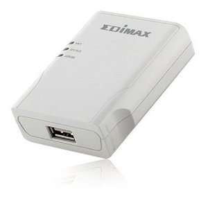  Edimax PS 1216U GDI/Host based USB CVombo Print Server 