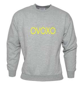 Drake OVOXO Sweater Hip Hop DRAKE OVOXO jumper NEW Free UK post  