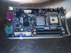 IBM THINKCENTRE Motherboard/Tray 89P7933 Socket 478 P4  