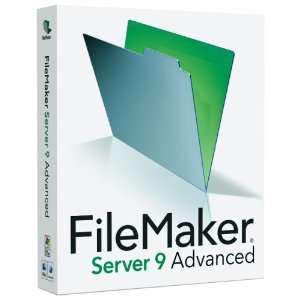  Filemaker   FM SVR 9.0 ADV Electronics