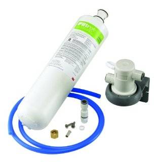 3M Filtrete 3US PS01 Under Sink Advanced Water Filtration System