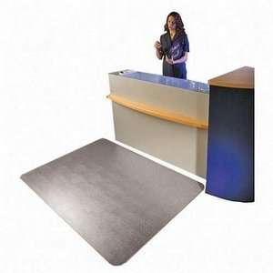 FLOORTEX ClearTex Polycarbonate Chair Mats  Industrial 