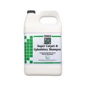  Super Carpet & Upholstery Shampoo, 1 Gallon Bottle