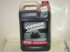 Johnson Evinrude XD 30 OIL 2 stroke 1 U.S. GAL (3.785L)