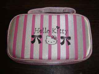 NINTENDO 3DS 3 DS HELLO KITTY CASES POUCHES UK U.K NEW  