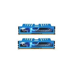  G.SKILL Ripjaws X Series 4GB (2 x 2GB) 240 Pin DDR3 SDRAM 