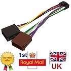 16 PIN ISO LEAD POWER WIRING HARNESS CABLE FOR KENWOOD CAR STEREOS A79