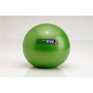  GoFit GF WEB8 8lb Soft Weighted Toning Ball (Ball and 