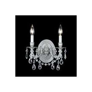  5522   Two light Gramercy Wall Sconce