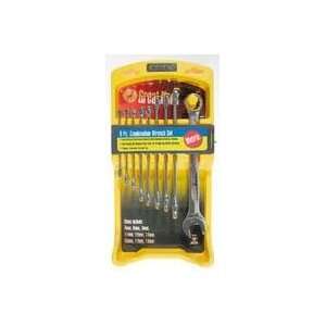 GREAT NECK  4929 9PC COMB WRENCH SET METRIC
