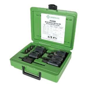  Greenlee Holesaw Set 830QS