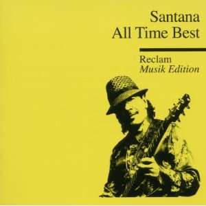   Time Best Ultimate Santana (Reclam Edition) Santana  Musik