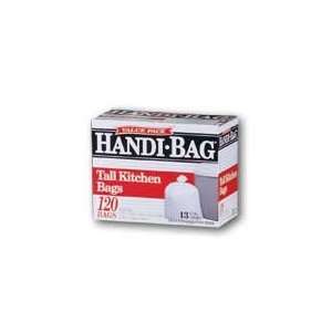 Webster Handi Bag™ Trash Can Liners, 13 Gallons, .65 Mil Thick 