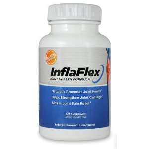 Inflaflex   Joint Health Formula   Strengthening   Aids Pain Relief in 