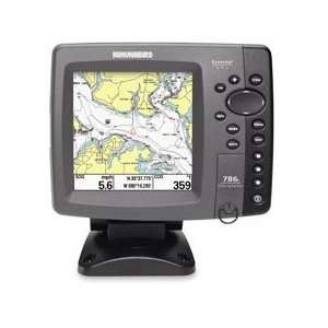  Humminbird® Chartplotter 786ci