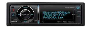 New Kenwood KDC BT948HD In Dash Head Unit Car Stereo with Built in 