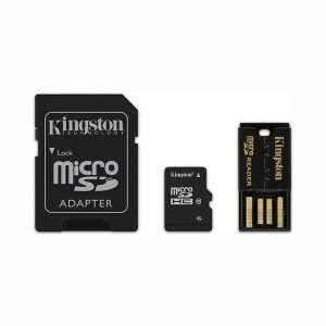 KINGSTON DIGITAL IN MBLY10G2/8GB 8gb Multi Kit 740617182996  