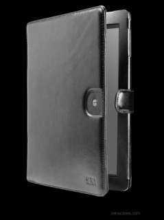 SENA Folio Case for iPad 2 in Black Colour  