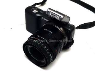 M42 Mount Lens to Sony NEX E NEX 3 NEX 5 Adapter Ring  