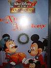 VHS DISNEY/MIN​I CLASSIQUE  LE NOEL DE MICKEY