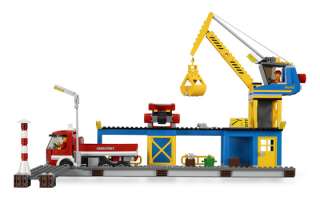 LEGO City Porto 4645 Sigillato Lego Harbour SIGILLATO  