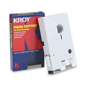  Kroy Duratype 240 Series Labeling Tape KRY2227516 Office 