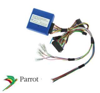   RESISTIVE Steering integration for Parrot CK3100 Bluetooth Car Kits