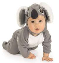 Koala Bear Baby Costume   Baby Costumes