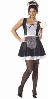French Maid Costume   Sexy Costumes