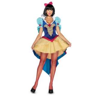 Halloween Costumes Sexy Snow White Deluxe Adult Costume