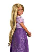Disney Tangled Rapunzel Costume Wig listed price $24.95 Our Price $ 