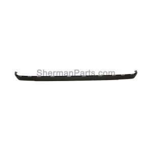    12 Front Bumper Deflector 2005 2006 Chevrolet Avalanche Excluding SS