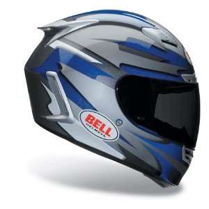  Bell Star Recoil Full Face Helmet Medium  Blue 
