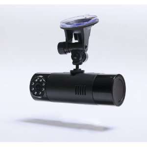   CAR DVR Video Camera 2.5 LCD built in microphone