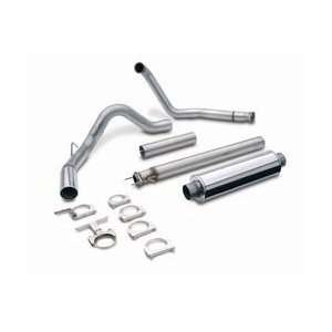    Magnaflow 15909 Stainless Steel Cat Back Exhaust System Automotive