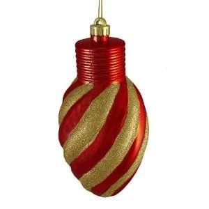   Light Bulb Christmas Ornament 11 