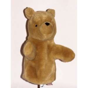  Classic Plush Pooh Hand Puppet Toys & Games