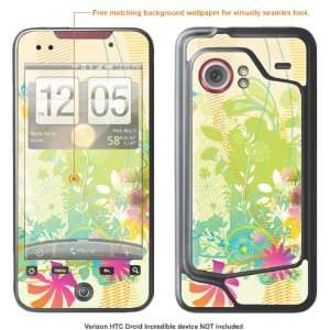   skins Sticker for HTC Incredible case cover incredible 98 Electronics