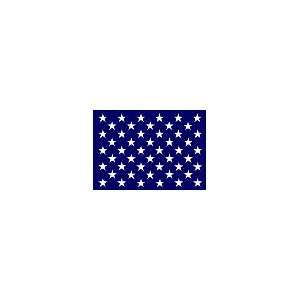   in. U.S. Union Jack Flag Nylon Embroidered Stars Patio, Lawn & Garden