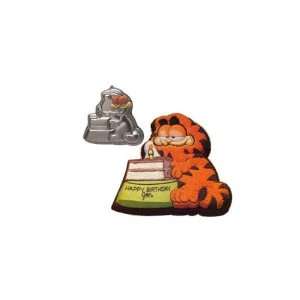 Wilton Cake Pan: Garfield (2105-2447, 1981)