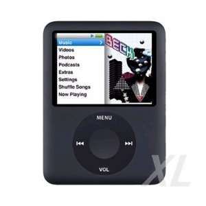 1GB  MP4 PLAYER 1.8 SCREEN BLACK COLOR 3RD GENERATION 