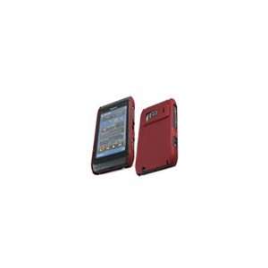  Nokia N8 Red Cell Phone Back Cover Faceplate / Executive 